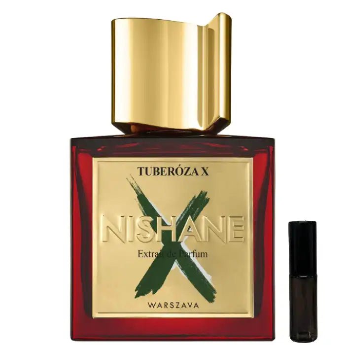 Nishane Tuberóza X - Extrait de Parfum - LuxScents.nl