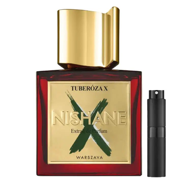 Nishane Tuberóza X - Extrait de Parfum - LuxScents.nl