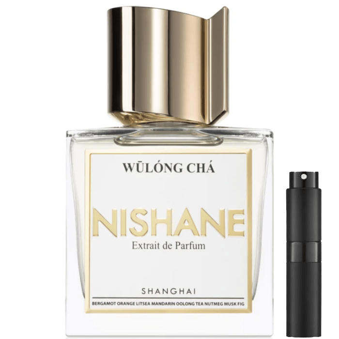 Nishane Wulong Cha - Extrait de Parfum - LuxScents.nl