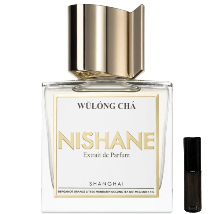 Nishane Wulong Cha - Extrait de Parfum - LuxScents.nl