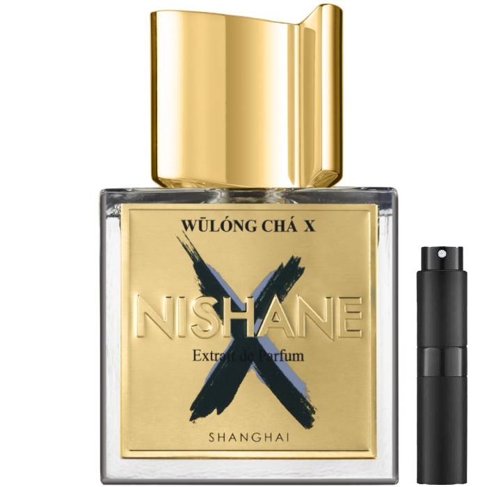 Nishane Wulong Cha X - Extrait de Parfum - LuxScents.nl