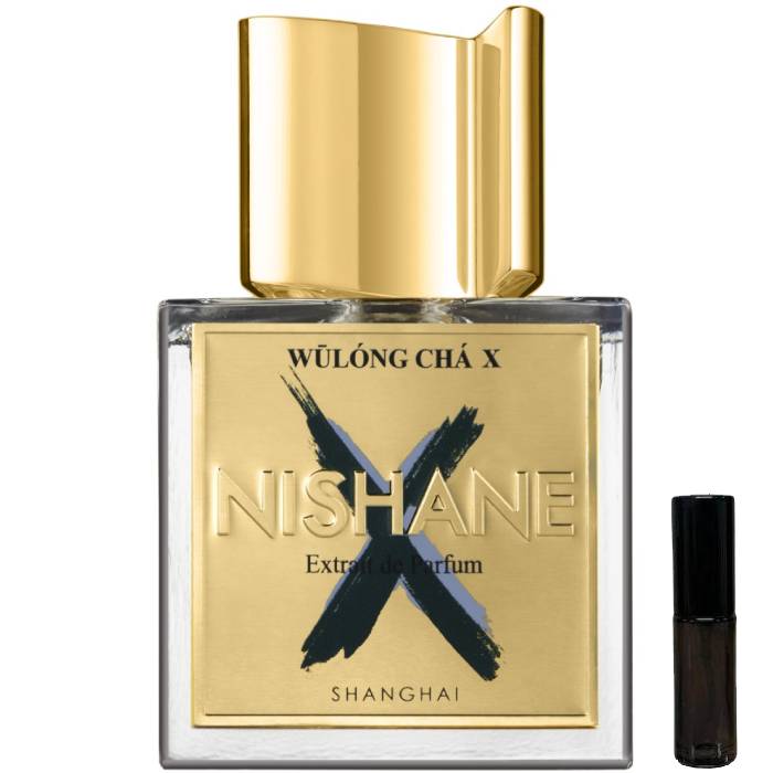 Nishane Wulong Cha X - Extrait de Parfum - LuxScents.nl