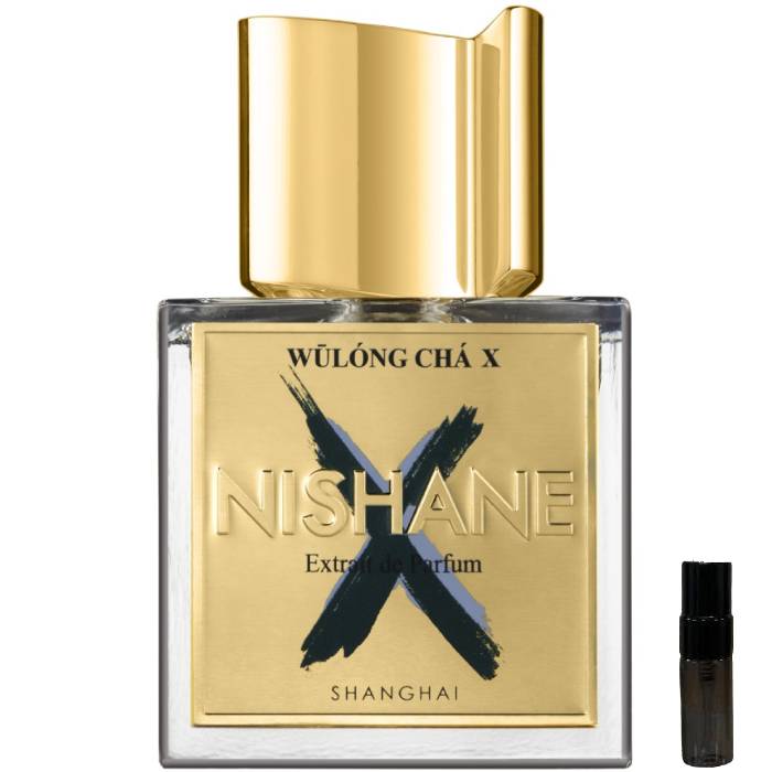 Nishane Wulong Cha X - Extrait de Parfum - LuxScents.nl