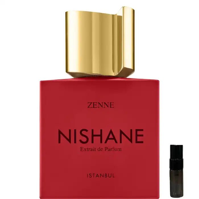 Nishane Zenne - Extrait De Parfum - LuxScents.nl