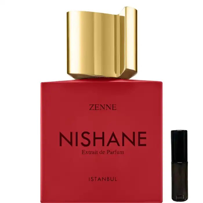 Nishane Zenne - Extrait De Parfum - LuxScents.nl