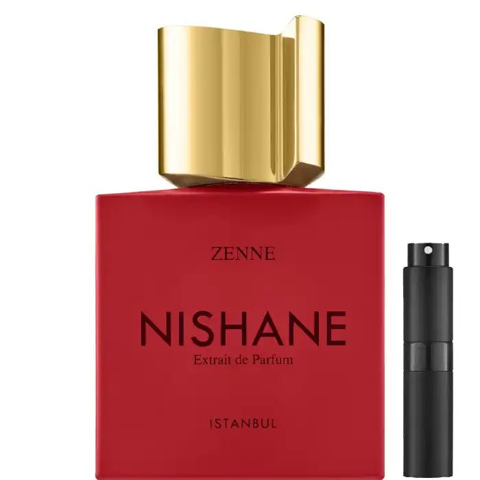 Nishane Zenne - Extrait De Parfum - LuxScents.nl
