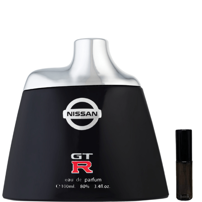 Nissan GTR - Eau de Parfum - LuxScents.nl