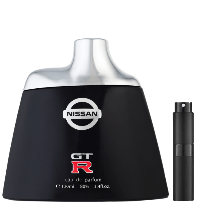 Nissan GTR - Eau de Parfum - LuxScents.nl