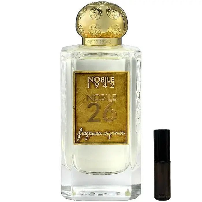 Nobile 1942 - Nobile 26 - Eau de Parfum - LuxScents.nl