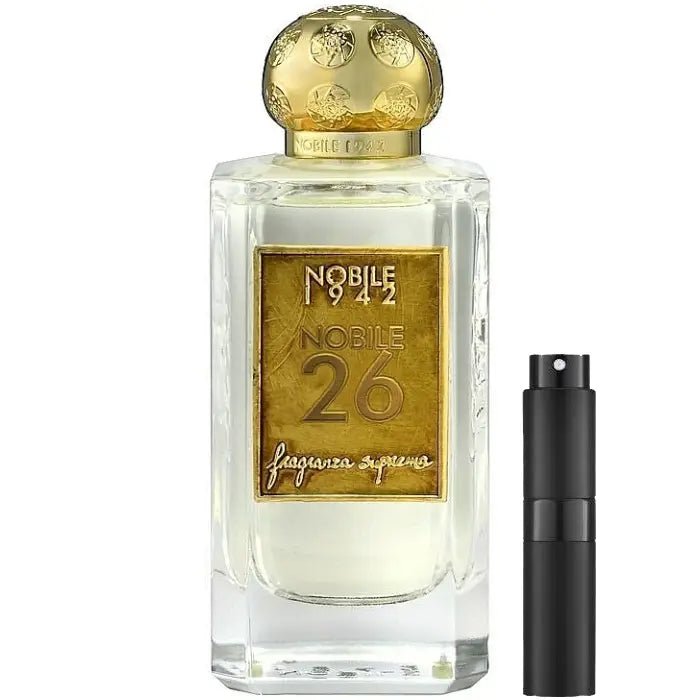 Nobile 1942 - Nobile 26 - Eau de Parfum - LuxScents.nl