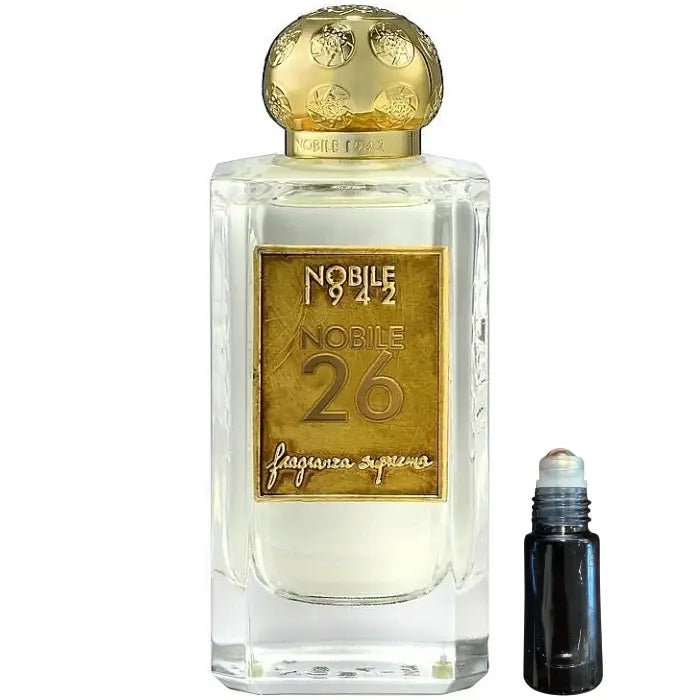 Nobile 1942 - Nobile 26 - Eau de Parfum - LuxScents.nl