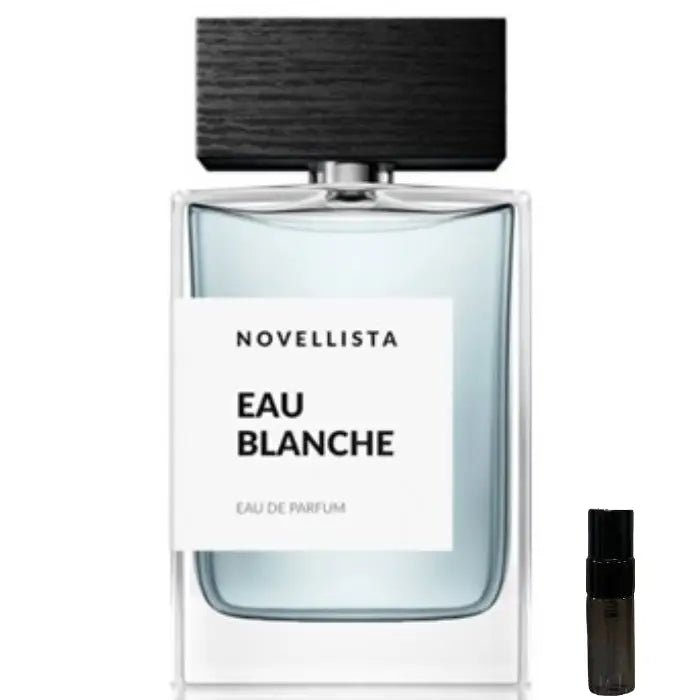 Novellista Eau Blanche - Eau de Parfum - LuxScents