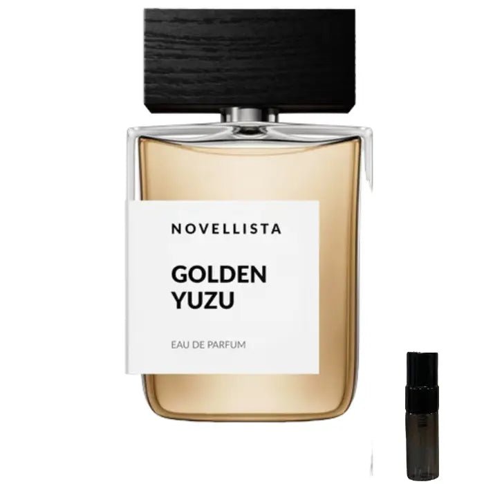 Novellista Golden Yuzu - Eau de Parfum - LuxScents