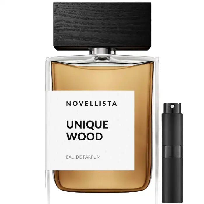 Novellista Unique Wood - Eau de Parfum - LuxScents.nl