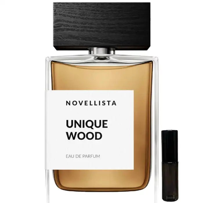 Novellista Unique Wood - Eau de Parfum - LuxScents.nl
