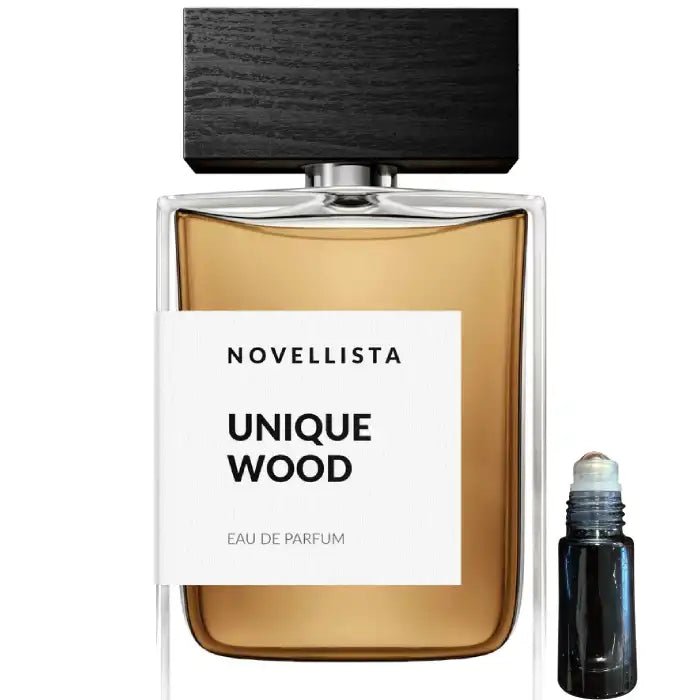 Novellista Unique Wood - Eau de Parfum - LuxScents.nl