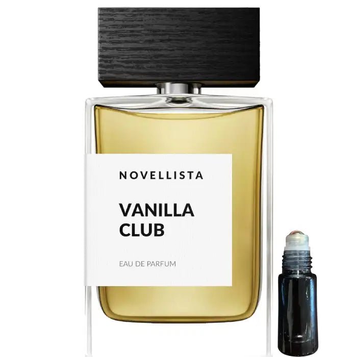 Novellista Vanilla Club - Eau de Parfum - LuxScents.nl