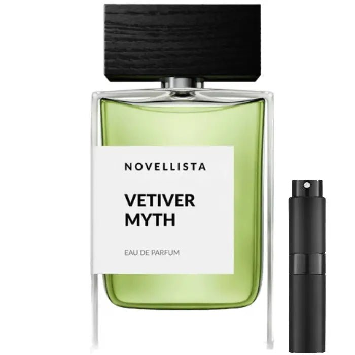Novellista Vetiver Myth - Eau de Parfum - LuxScents