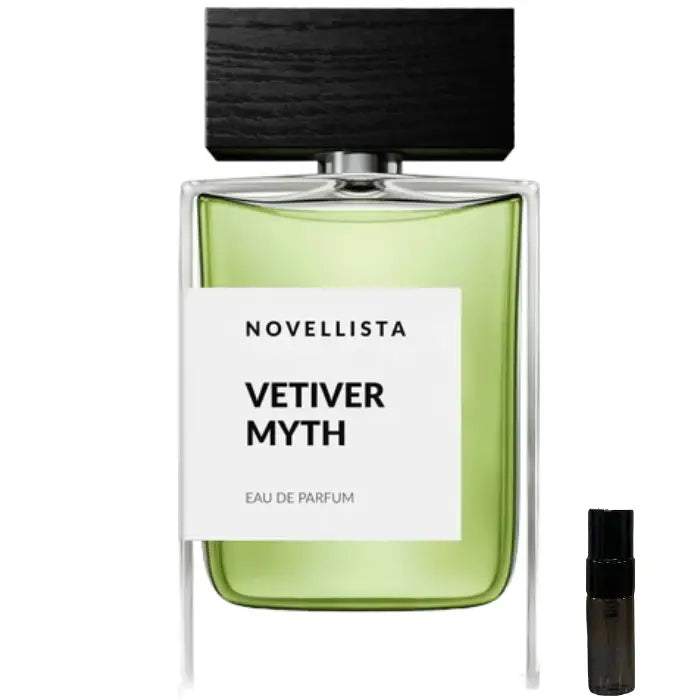 Novellista Vetiver Myth - Eau de Parfum