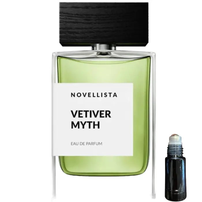 Novellista Vetiver Myth - Eau de Parfum - LuxScents