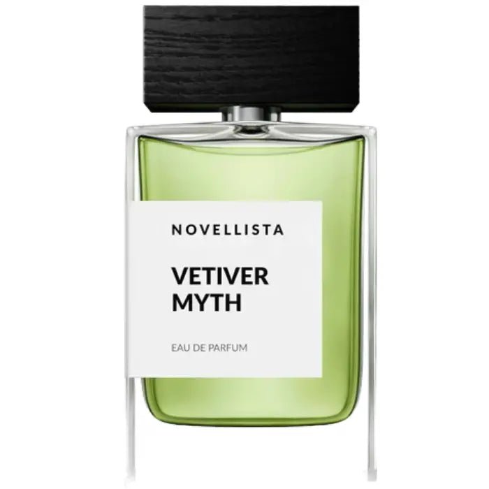Novellista Vetiver Myth - Eau de Parfum - LuxScents