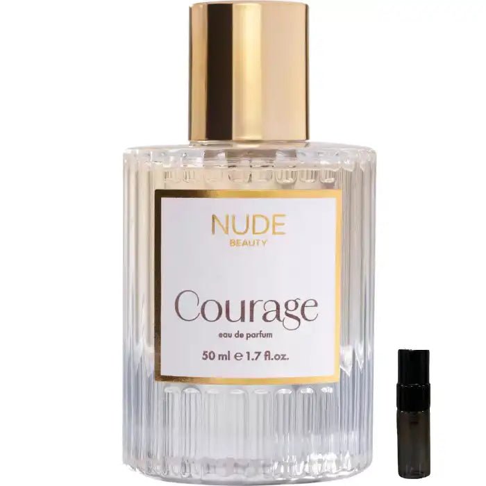 Nude Beauty Courage Eau de Parfum - Eau de Parfum - LuxScents.nl