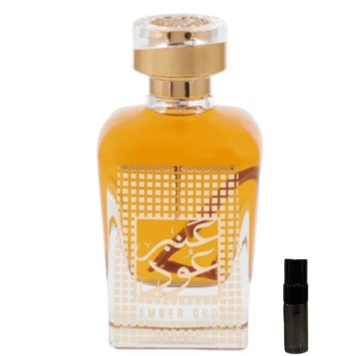 Nusuk Amber Oud - Eau de Parfum - LuxScents.nl