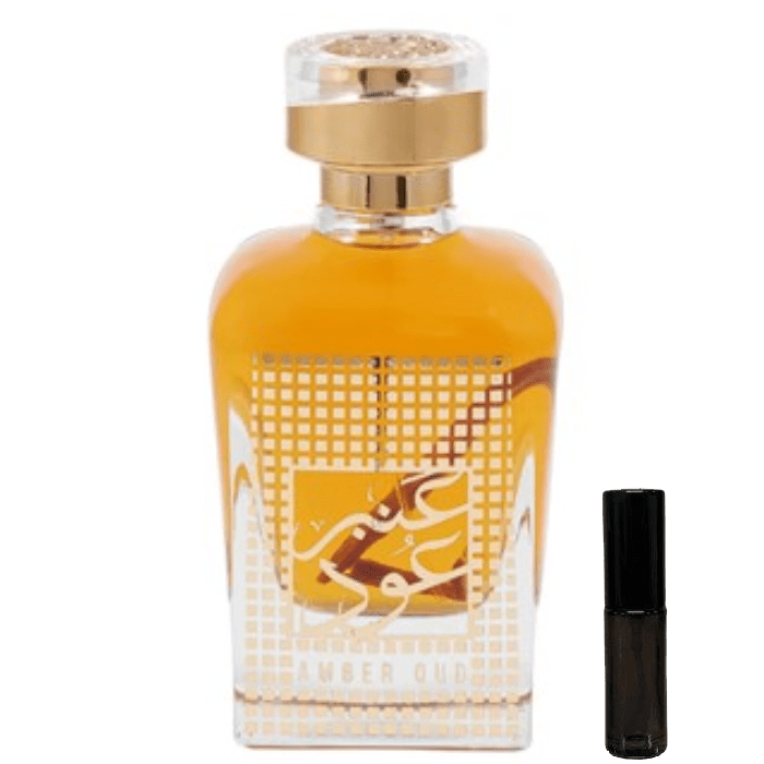 Nusuk Amber Oud - Eau de Parfum - LuxScents.nl