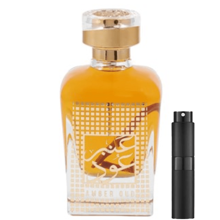Nusuk Amber Oud - Eau de Parfum - LuxScents.nl