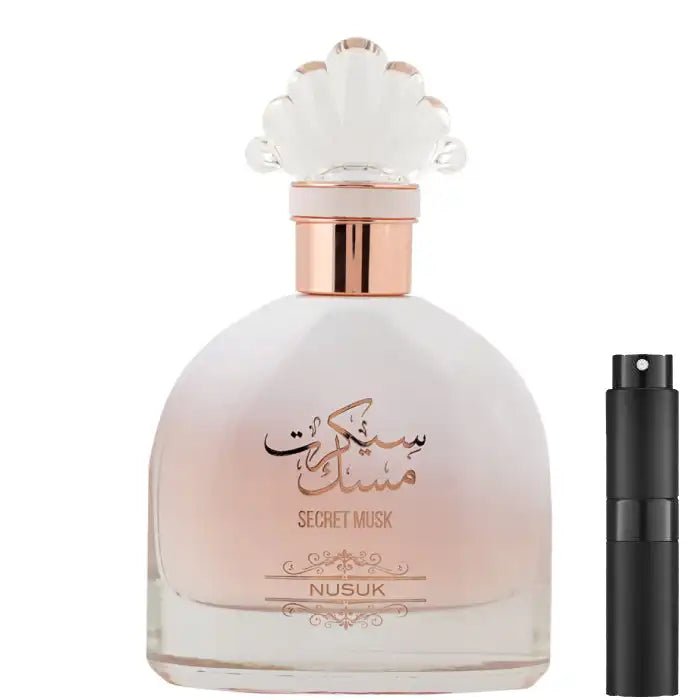 Nusuk Secret Musk - Eau de Parfum - LuxScents.nl
