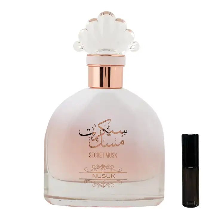 Nusuk Secret Musk - Eau de Parfum - LuxScents.nl