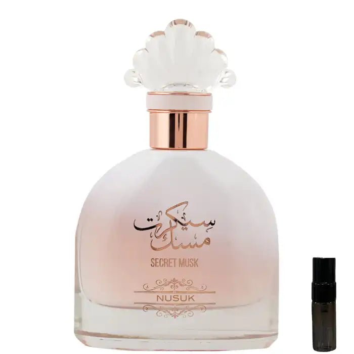 Nusuk Secret Musk - Eau de Parfum - LuxScents.nl