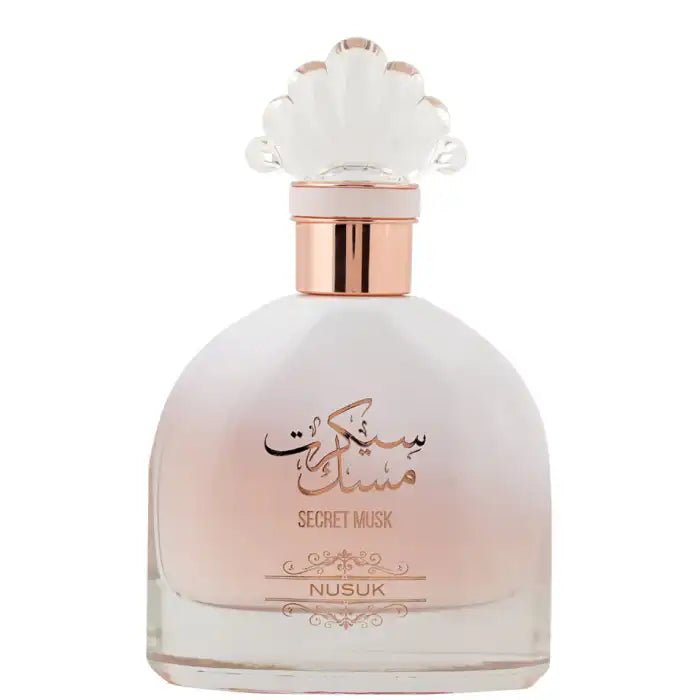 Nusuk Secret Musk - Eau de Parfum - LuxScents.nl