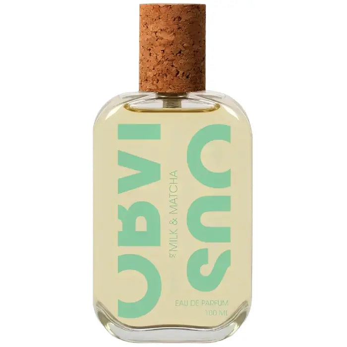 Obvious Milk & Matcha - Eau de Parfum