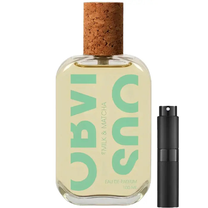 Obvious Milk & Matcha - Eau de Parfum