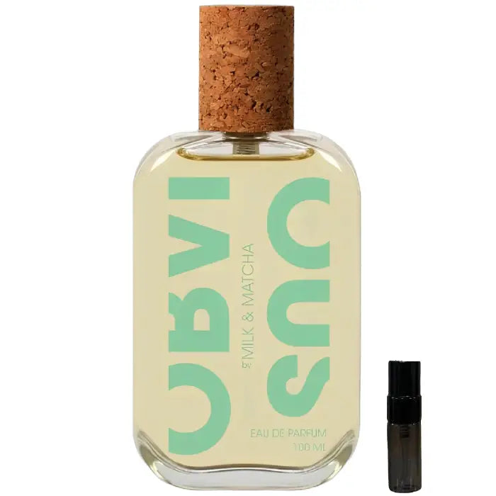 Obvious Milk & Matcha - Eau de Parfum