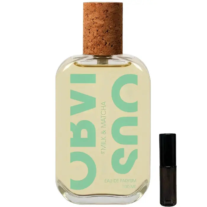 Obvious Milk & Matcha - Eau de Parfum
