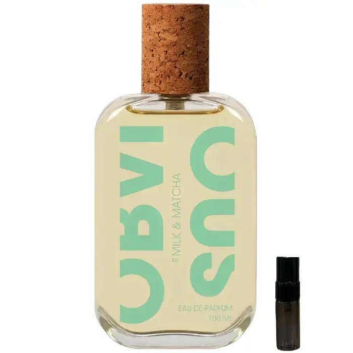 Obvious Milk & Matcha - Eau de Parfum - LuxScents