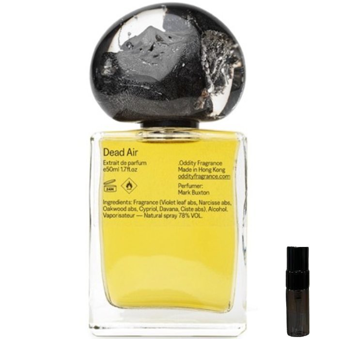 Oddity Dead Air - Extrait de Parfum - LuxScents.nl