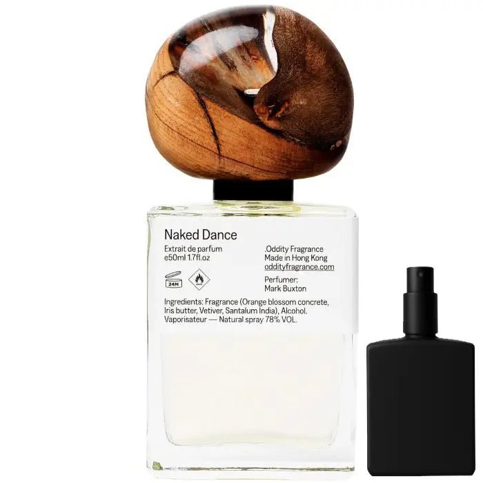 Oddity Naked Dance - Extrait de Parfum - LuxScents.nl