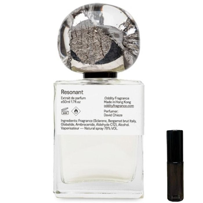 Oddity Resonant - Extrait de Parfum - LuxScents.nl