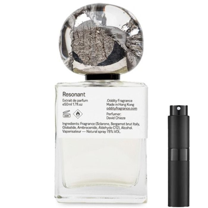 Oddity Resonant - Extrait de Parfum - LuxScents.nl