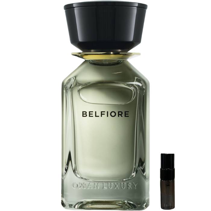 Oman Luxury Belfiore - Eau de Parfum - LuxScents.nl