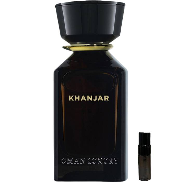 Oman Luxury Khanjar - Eau de Parfum - LuxScents.nl