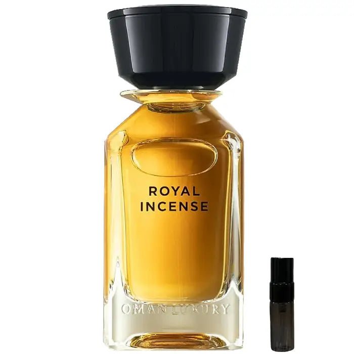 Oman Luxury Royal Incense - Eau de Parfum - LuxScents.nl