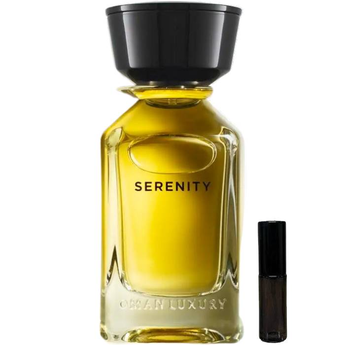 Oman Luxury Serenity - Eau de Parfum - LuxScents.nl