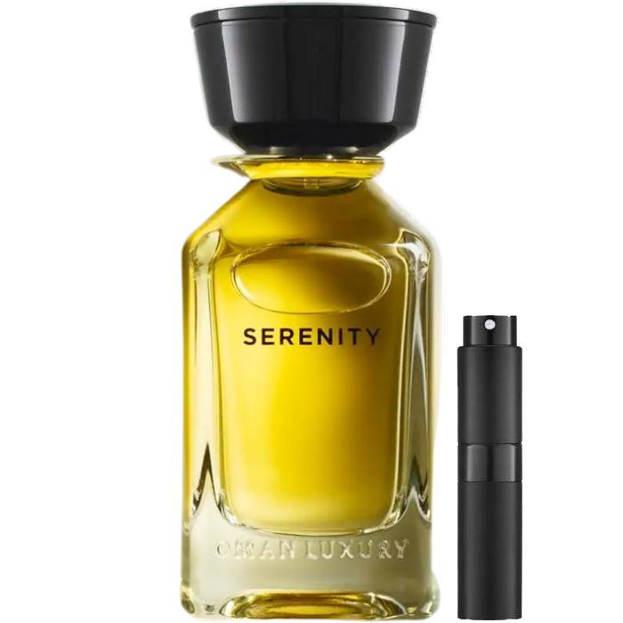 Oman Luxury Serenity - Eau de Parfum - LuxScents.nl