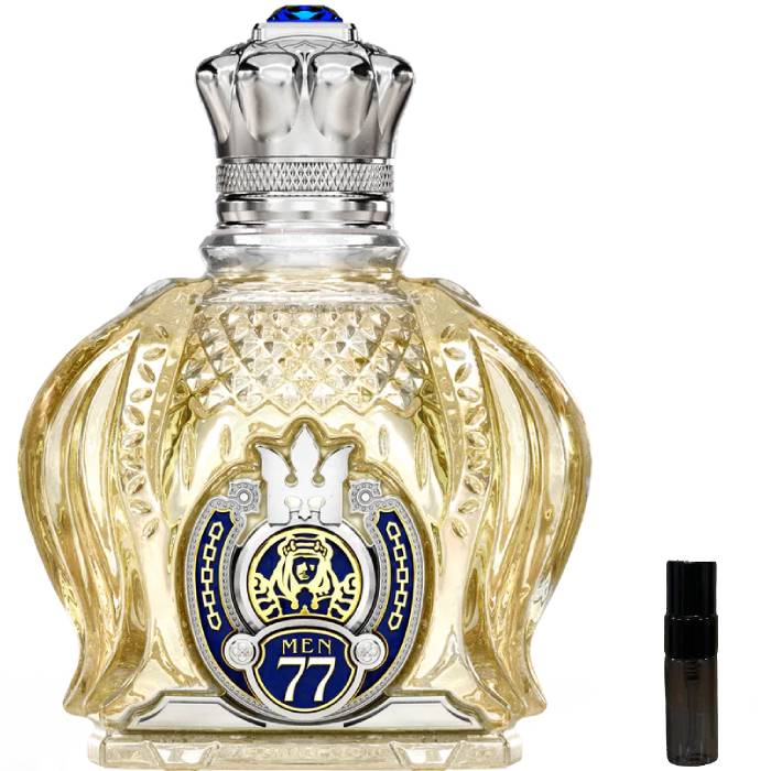 Opulent Shaik No. 77 Cologne - Parfum - LuxScents.nl