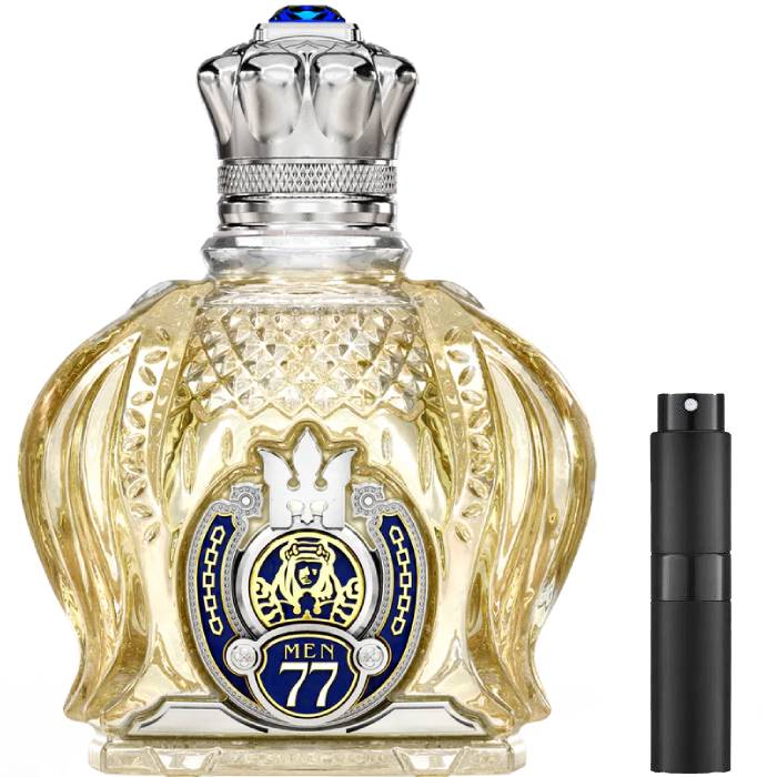 Opulent Shaik No. 77 Cologne - Parfum - LuxScents.nl