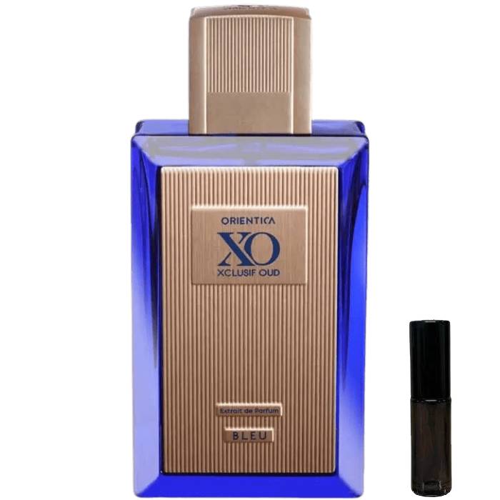 Orientica XO Xclusif Oud Bleu - Extrait de Parfum - LuxScents.nl